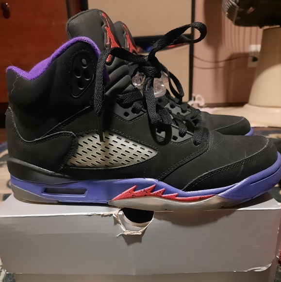 Jordan 5 Raptors - Picture 2 of 4